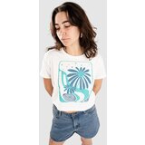 Hurley Organic Zenith T-shirt marshmallow | Shoptok.si
