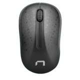 Natec Raton Toucan Optico tallico 1600DPI črn, (21279866) | Shoptok.si