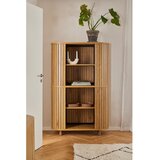 Actona Biblioteka u dekoru hrasta u prirodnoj boji 100x160x40 cm Colima – | shoptok.hr
