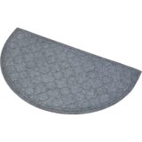  Otirač cipro, polukružni, 45*75 ff, sivi | ePonuda.com