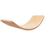 Ginger Home Drvena Daska za Balans – Sigurna Igračka za Djecu, 82x30x15 cm | shoptok.hr