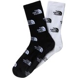 The North Face Muške čarape Everyday Crew Sock Logo, 2 para | Eponuda.com