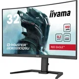 G-Master GCB3280QSU-B2 31,5" WQHD ukrivljen zaslon VA panel, 180Hz, 0,2ms (MPRT) 2560x1440, 16:9