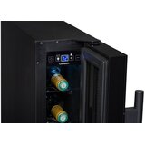 Climadiff hladnjak za vino CBU7S1B | shoptok.hr