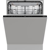 Gorenje Popolnoma vgradni pomivalni stroj GV16D5 | Shoptok.si
