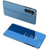 HURTEL Futrola Clear View za Samsung Galaxy S23 Plus - Plava Cijene