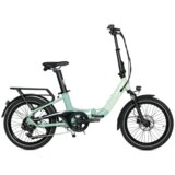 JOBOBIKE Elegantno mestno električno kolo Ace Pro, 250 W senzor navora, 20" lahko za dekleta, (5000008966) Cene