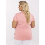 RELEVANCE Blouse-RV-BZ-A625.84-peach | Shoptok.si