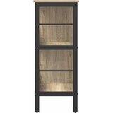  Polica Sonoma hrast 82 x 32 x 79 cm Konstruirano drvo | shoptok.hr