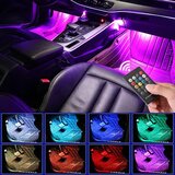  led rgb unutrašnja auto svetla Cene