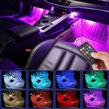 led rgb unutrašnja auto svetla