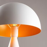 Opviq lights Bijela stolna lampa s metalnim sjenilom (visina 52 cm) Dodo – | shoptok.hr