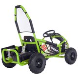  Go-kart na akumulator MAIGHTY 1000W - zeleni | shoptok.hr