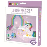Playbox 5 mm midi ustvarjalni komplet za likanje kroglic z enorogom | Shoptok.si