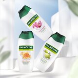 Palmolive Naturals Jasmine & Milk krema za tuširanje za nježnu i glatku kožu 500 ml | shoptok.hr
