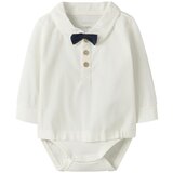 name it zg. deli bodi DR 13246830 NBMNOLLER LS BODY F bela 62 | Shoptok.si