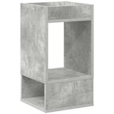  Konačna Stolić 2 pcs Betonski sivi 30 x 30 x 56 cm | shoptok.hr