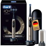 Oral-b iO serija 10 Lunarno Zlata zobna posebna izdaja, elektricna šcetka zlata lunarno | Shoptok.si