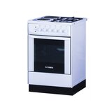 Alfa Plam Šporet kombinovani 55cm/beli, SG-122.55.13-GI-6 3644 | Eponuda.com