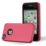  case, združljiv z apple v kovinsko rdeči - zaščitni pokrov, narejen iz fleksibilnega silikona tpu, (20586126) | Shoptok.si