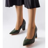 D/CEO Beige high heels Thrower | shoptok.hr