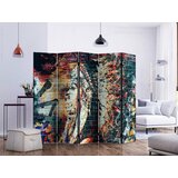 Artgeist PARAVAN 225/172/3 cm večbarvno | Shoptok.si