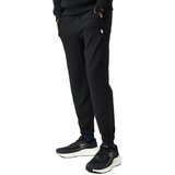 361 DEGREES Muški donji deo trenerke Knit Pants, Crni