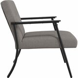  Fotelja Sivo-smeđa tkanina | Eponuda.com