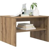  Stolić za kavu Umjetnički hrast 60 x 50 x 40 cm Konstruirano drvo | shoptok.hr