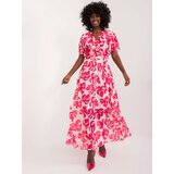 Italy Moda Dress-DHJ-SK-15986.67-Fuchsia | shoptok.hr