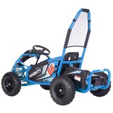  Go-kart na akumulator MAIGHTY 1000W - plavi | shoptok.hr