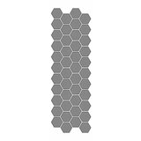  Šablona Honeycomb 13x40 cm RABLJENO | Shoptok.si