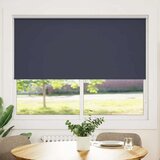 Rolo zavjesa za zamračivanje 144,4 x 175 cm Širina tkanine 140 cm mornarsko plava | shoptok.hr