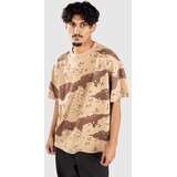 Blue Tomato Oversized Boxy 7.5 Oz T-shirt vintage desert camo Cene