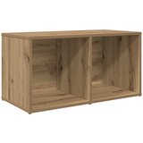  Set TV komoda Zidne Smeđa 72 x 35 x 37 cm Konstruirano drvo | Eponuda.com