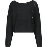 Kaporal Puloverji MOVE Črna | Shoptok.si