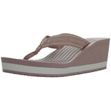 Tommy Hilfiger Japonke Stripies Wedge Beach San Rožnata | Shoptok.si