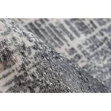 Pierre Cardin TKANA PREPROGA 240/330 cm tkano srebrne barve | Shoptok.si