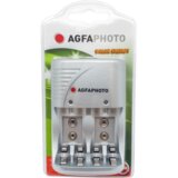Agfa Punjač za baterije, univerzalni, AA, AAA, 9V - Photo Accu Charger Value Energy | Shoptok.si