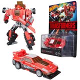 Transformers (Transformeri) Transformers x Hot Wheels Deluxe Class figura GT-Scorcher, 12,5 cm | shoptok.hr