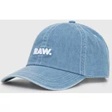 G-star Raw Bombažna bejzbolska kapa