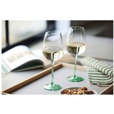 Lyngby Glas Kozarci v kompletu 4 ks za vino 500 ml Vienna – | Shoptok.si