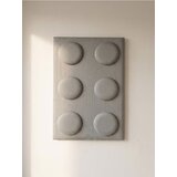 Sinsay Baršunasti tapecirani panel u obliku kocke Cijene