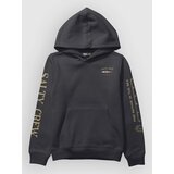Salty Crew Bruce Kids Pulover s kapuco black | Shoptok.si