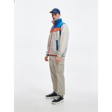 Reserved - Cargo hlače slim fit - Bež | Shoptok.si