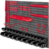 KADAX Orodna plošča, stena za orodje 117x78cm, 66El, polica za delavnico, garaža, (5000346240) | Shoptok.si