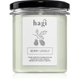 Hagi Berry Lovely dišeča sveča 230 g Cene
