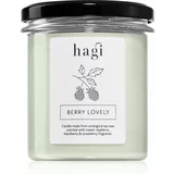 Hagi Berry Lovely dišeča sveča 230 g