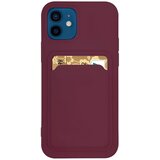IZMAEL.eu Futrola Card Case za Apple iPhone 13 Pro Max - Ljubičasta | shoptok.hr