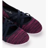 Gemre Pink Fabric Ballet Flats Janae | shoptok.hr